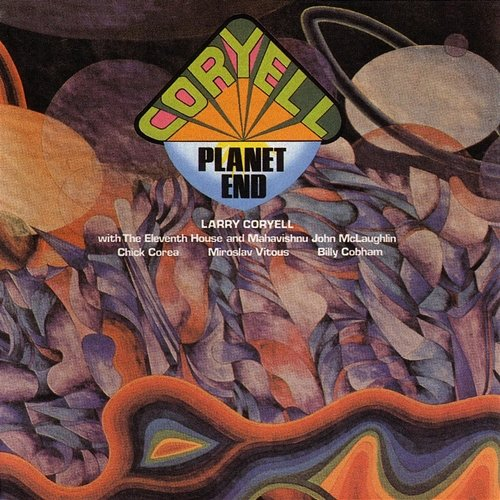 Planet End Larry Coryell