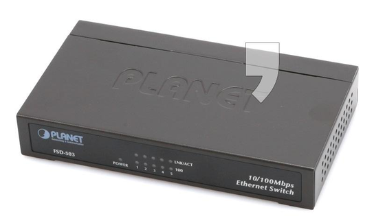 Planet FSD-503, Switch Planet