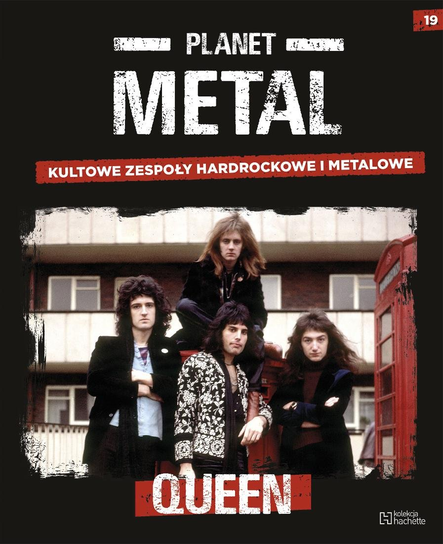 Planet Metal Hachette
