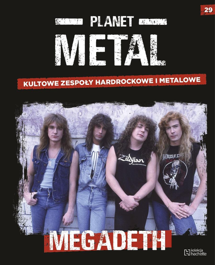 Planet Metal Hachette