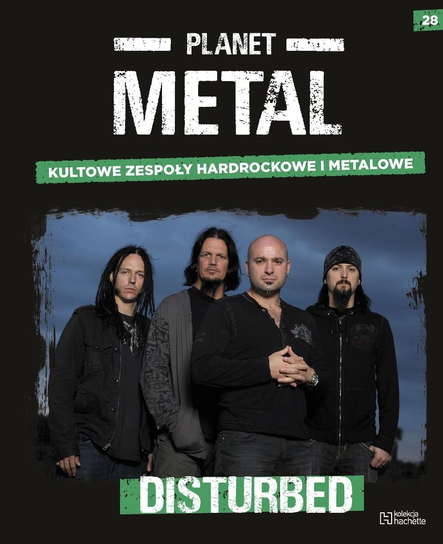 Planet Metal Hachette