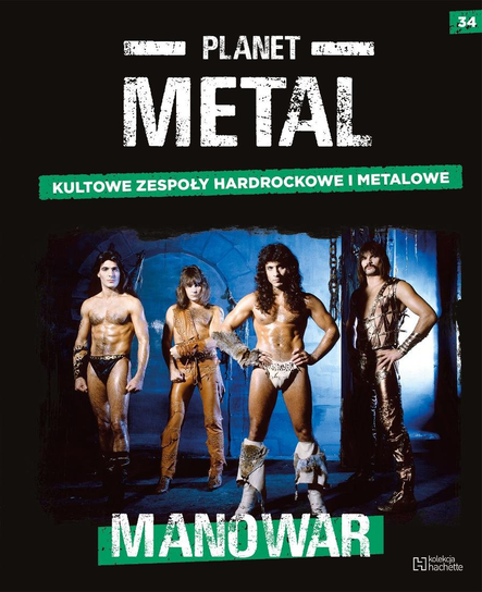 Planet Metal Hachette