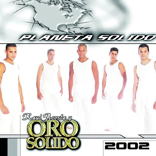 Planeta Sólido Oro Solido