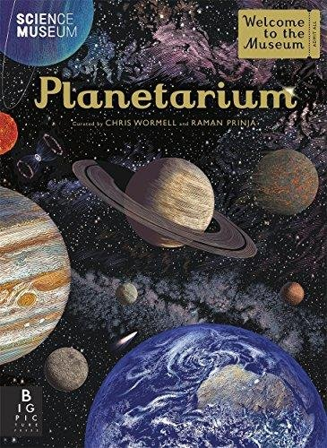 Planetarium Prinja Raman
