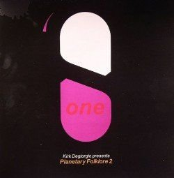 Planetary Folklore 2 Various Artists