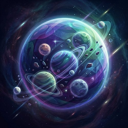 Planetary Planet Viktor Cazin