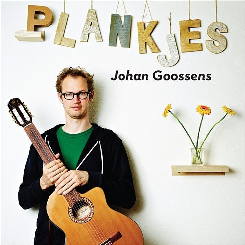 Plankjes Johan Goossens