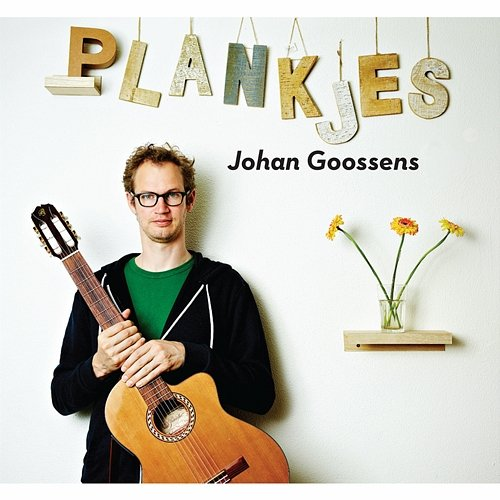 Plankjes Johan Goossens