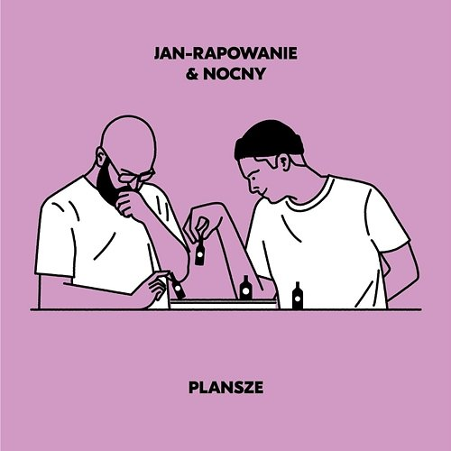 Plansze Jan-rapowanie, Nocny