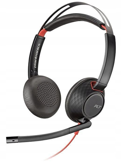 Plantronics Blackwire 5220 - Headset Plantronics