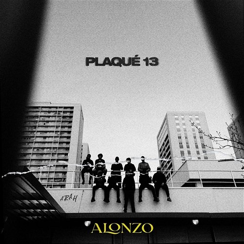 PLAQUÉ 13 Alonzo