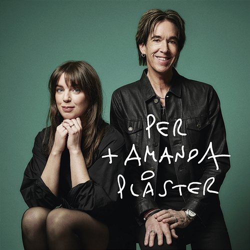 Plåster Per Gessle, Amanda Ginsburg