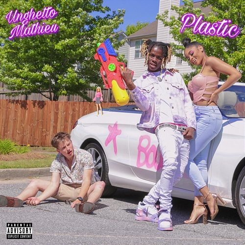 PLASTIC Unghetto