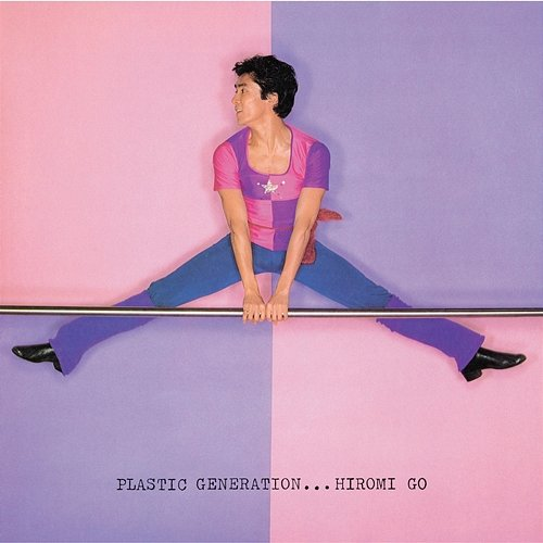 PLASTIC GENERATION Hiromi Go