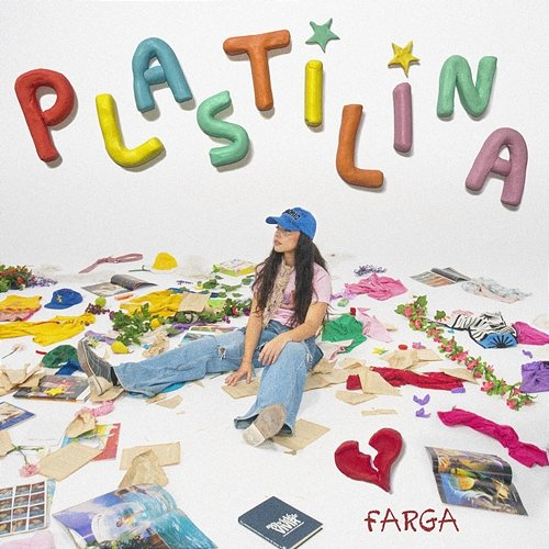 PLASTILINA Farga