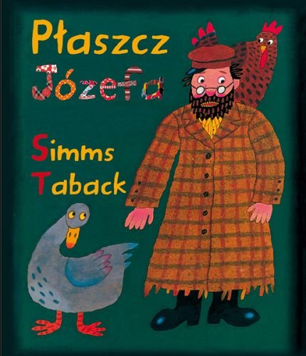 Płaszcz Józefa Taback Simms