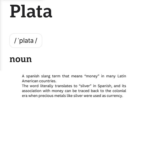 Plata Meulo