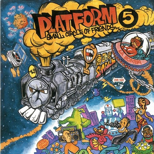 Platform 5 Small Circle Of Friends