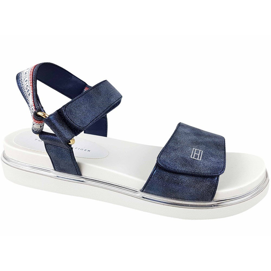 Platform Velcro Tommy Hilfiger