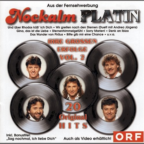 Platin Nockis