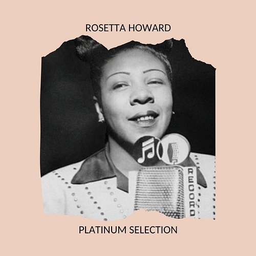 Platinum Selection Rosetta Howard