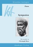 Platon: Symposion Akademie Verlag Gmbh, Gruyter Walter Gmbh