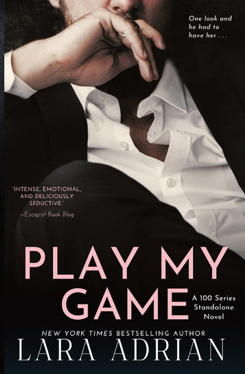 Play My Game Adrian Lara
