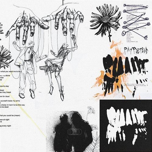 Play Pretend Caspr feat. Travis Barker