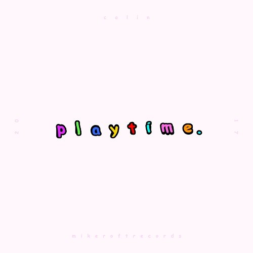 Play Time Calin