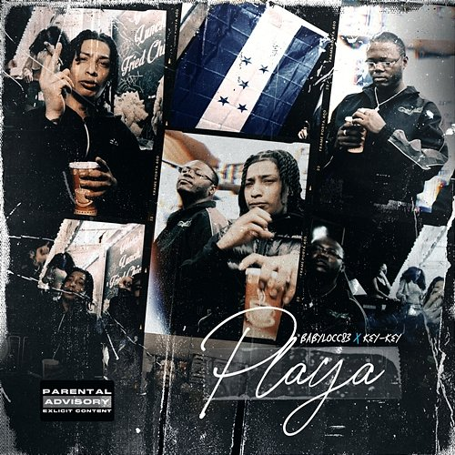 PLAYA Babylocc83, Key-Key