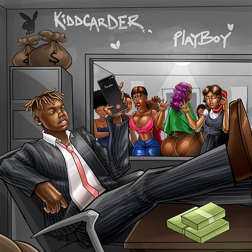 Playboy Kidd Carder