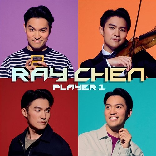 Player 1 Ray Chen, Royal Philharmonic Orchestra, Cristian Măcelaru