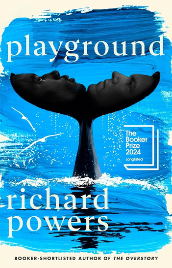 Playground Powers Richard