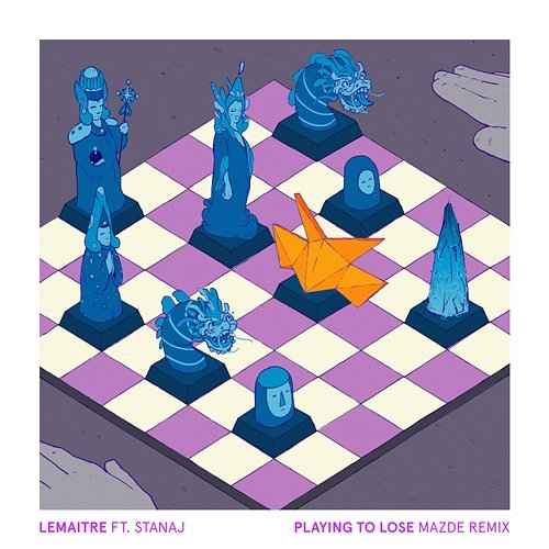 Playing to Lose Lemaitre, Stanaj
