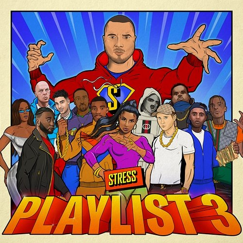 Playlist 3 Stress