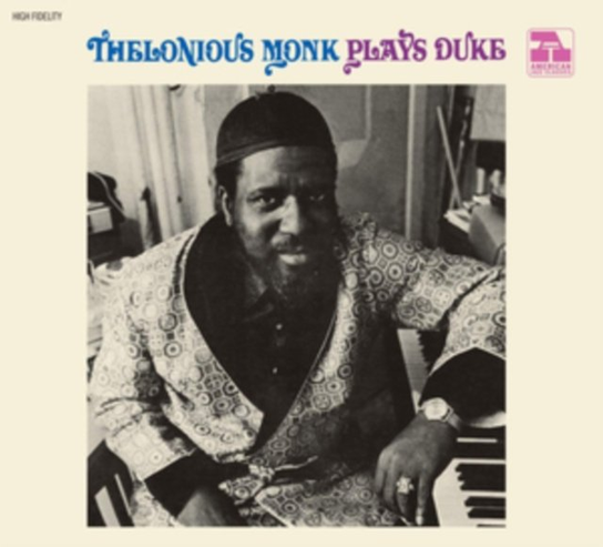 Plays Duke Monk Thelonious