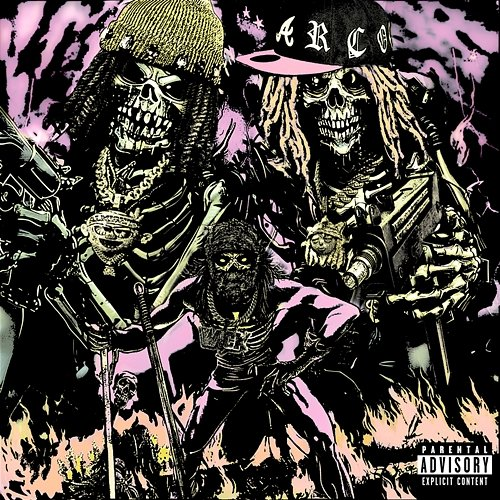 Pleads Chief Keef, Lil Gnar, Nardo Wick