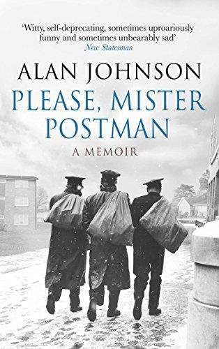 Please, Mister Postman Johnson Alan
