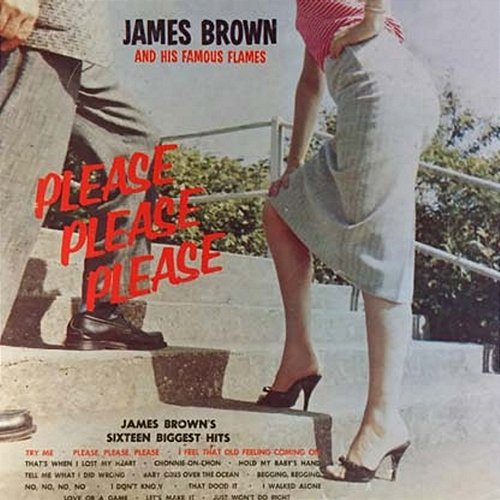 Please Please Please James Brown