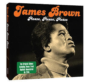 Please, Please, Please Brown James