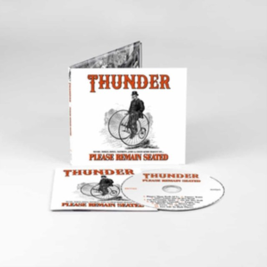 Please Remain Seated Thunder