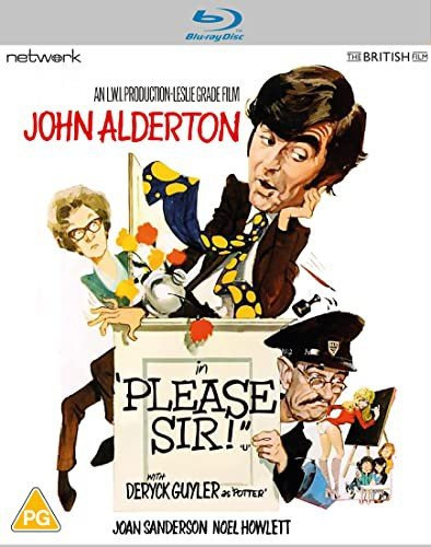 Please Sir! Stuart Mark