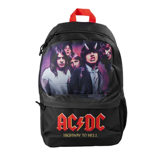 plecak AC/DC - HIGHWAY TO HELL Inna marka