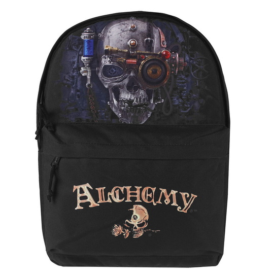 plecak ALCHEMY - NECRONAUT Inna marka