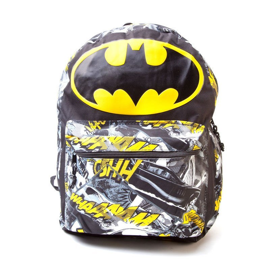 plecak BATMAN - COMIC STYLE Inna marka