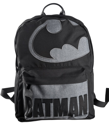 plecak BATMAN - LOGO Inna marka