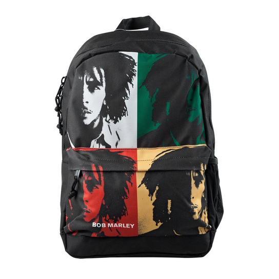 plecak BOB MARLEY - POP ART Inna marka