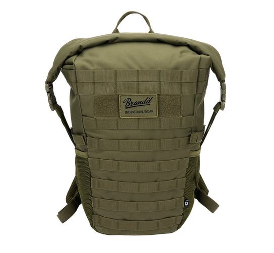 plecak COOPER ROLLTOP - OLIV, 20 litrów Inna marka