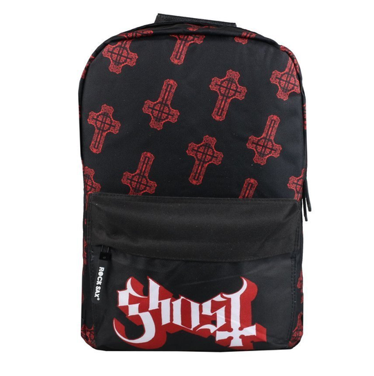 plecak GHOST - CRUCIFIX red Inna marka