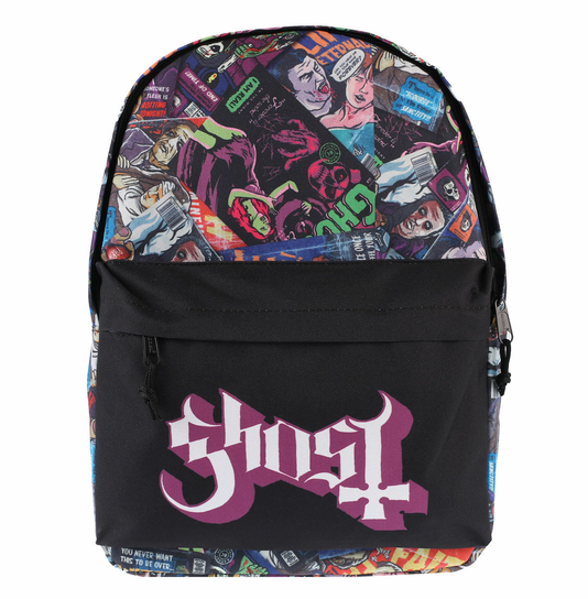 plecak GHOST - MAGAZINES Bravado